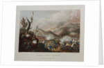 The Battle of Buçaco on September 27, 1810, 1815 by Anonymous