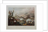 The Battle of Buçaco on September 27, 1810, 1815 by Anonymous