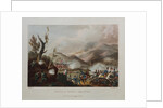 The Battle of Buçaco on September 27, 1810, 1815 by Anonymous