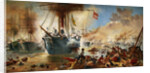The Battle of the Riachuelo, 1882-1883 by Anonymous