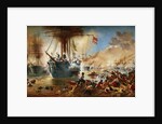 The Battle of the Riachuelo, 1882-1883 by Anonymous