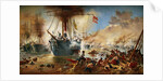 The Battle of the Riachuelo, 1882-1883 by Anonymous