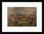 The Battle of Waterloo, 1824 by Anonymous