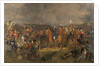 The Battle of Waterloo, 1824 by Anonymous