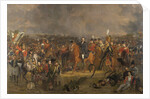 The Battle of Waterloo, 1824 by Anonymous