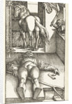 The Bewitched Stableboy, 1544 by Anonymous