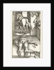 The Bewitched Stableboy, 1544 by Anonymous