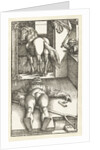 The Bewitched Stableboy, 1544 by Anonymous