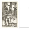 The Bewitched Stableboy, 1544 by Anonymous