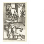 The Bewitched Stableboy, 1544 by Anonymous