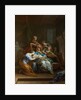The Birth of the Virgin, 1744 by Anonymous