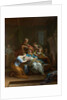 The Birth of the Virgin, 1744 by Anonymous