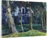 The Blue Hour. Barkenhoff, 1914 by Anonymous