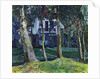 The Blue Hour. Barkenhoff, 1914 by Anonymous