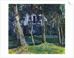 The Blue Hour. Barkenhoff, 1914 by Anonymous