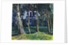 The Blue Hour. Barkenhoff, 1914 by Anonymous