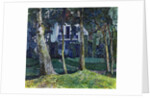 The Blue Hour. Barkenhoff, 1914 by Anonymous