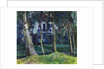The Blue Hour. Barkenhoff, 1914 by Anonymous