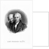 The Brothers René-Just Haüy and Valentin Haüy, by Anonymous