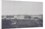 The Catherine Palace (Golovin Palace) in Moscow, 1870s-1880s by Anonymous