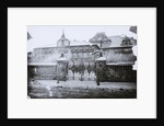 The Chambers of Prince Yusupov in Moscow, 1880s by Anonymous