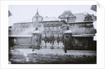 The Chambers of Prince Yusupov in Moscow, 1880s by Anonymous