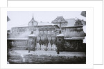 The Chambers of Prince Yusupov in Moscow, 1880s by Anonymous
