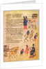 The Chludov Psalter. Psalm 104, ca 850 by Anonymous