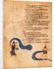 The Chludov Psalter. Psalm 113, ca 850 by Anonymous