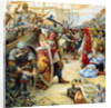 The Death of Askold and Dir, by Anonymous