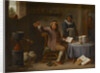 The Doctors Visit, c. 1660 by Anonymous