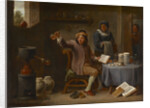 The Doctors Visit, c. 1660 by Anonymous