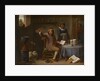 The Doctors Visit, c. 1660 by Anonymous