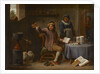 The Doctors Visit, c. 1660 by Anonymous