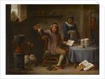 The Doctors Visit, c. 1660 by Anonymous