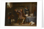 The Doctors Visit, c. 1660 by Anonymous