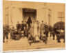 The English, Greek, Russian and Danish royal families at Bernstorff Palace, Denmark, 1890 by Anonymous