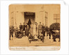 The English, Greek, Russian and Danish royal families at Bernstorff Palace, Denmark, 1890 by Anonymous