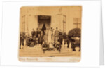 The English, Greek, Russian and Danish royal families at Bernstorff Palace, Denmark, 1890 by Anonymous