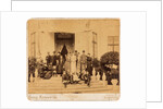 The English, Greek, Russian and Danish royal families at Bernstorff Palace, Denmark, 1890 by Anonymous