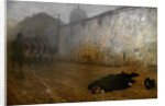 The Execution of Marshal Ney on 7 December 1815, 1868 by Anonymous