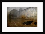 The Execution of Marshal Ney on 7 December 1815, 1868 by Anonymous
