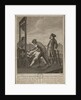 The execution of Robespierre on 28 July 1794, 1794 by Anonymous
