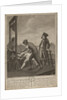 The execution of Robespierre on 28 July 1794, 1794 by Anonymous