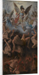 The Fall of the Rebel Angels, 1605 by Anonymous