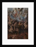 The Fall of the Rebel Angels, 1605 by Anonymous