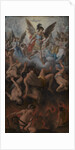 The Fall of the Rebel Angels, 1605 by Anonymous