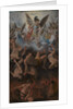 The Fall of the Rebel Angels, 1605 by Anonymous