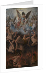 The Fall of the Rebel Angels, 1605 by Anonymous