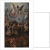The Fall of the Rebel Angels, 1605 by Anonymous
